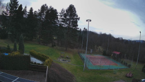 Pension Schaumannův Dvůr - Amfiteátr - Hřiště - 17.12.2025 v 07:20 Pension Schaumannův Dvůr - Amfiteátr - Hřiště - 17.12.2025 v 07:20