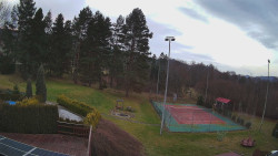 Amfiteátr - Hřiště