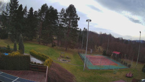 Pension Schaumannův Dvůr - Amfiteátr - Hřiště - 17.12.2025 v 07:40 Pension Schaumannův Dvůr - Amfiteátr - Hřiště - 17.12.2025 v 07:40