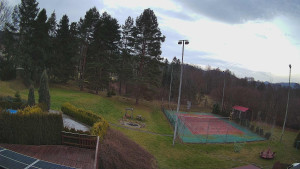 Pension Schaumannův Dvůr - Amfiteátr - Hřiště - 17.12.2025 v 07:45 Pension Schaumannův Dvůr - Amfiteátr - Hřiště - 17.12.2025 v 07:45