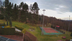 Amfiteátr - Hřiště