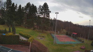 Pension Schaumannův Dvůr - Amfiteátr - Hřiště - 17.12.2025 v 08:55 Pension Schaumannův Dvůr - Amfiteátr - Hřiště - 17.12.2025 v 08:55