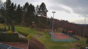 Pension Schaumannův Dvůr - Amfiteátr - Hřiště - 17.12.2025 v 09:15 Pension Schaumannův Dvůr - Amfiteátr - Hřiště - 17.12.2025 v 09:15