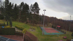 Amfiteátr - Hřiště