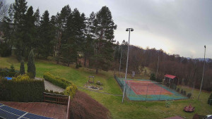 Pension Schaumannův Dvůr - Amfiteátr - Hřiště - 17.12.2025 v 10:55 Pension Schaumannův Dvůr - Amfiteátr - Hřiště - 17.12.2025 v 10:55