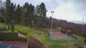 Pension Schaumannův Dvůr - Amfiteátr - Hřiště - 17.12.2025 v 11:55 Pension Schaumannův Dvůr - Amfiteátr - Hřiště - 17.12.2025 v 11:55