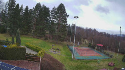 Amfiteátr - Hřiště