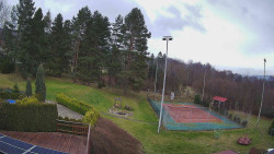 Amfiteátr - Hřiště