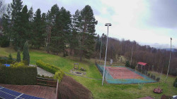 Amfiteátr - Hřiště