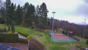 Pension Schaumannův Dvůr - Amfiteátr - Hřiště - 17.12.2025 v 12:55 Pension Schaumannův Dvůr - Amfiteátr - Hřiště - 17.12.2025 v 12:55