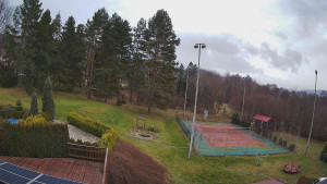 Pension Schaumannův Dvůr - Amfiteátr - Hřiště - 17.12.2025 v 13:55 Pension Schaumannův Dvůr - Amfiteátr - Hřiště - 17.12.2025 v 13:55