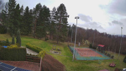 Amfiteátr - Hřiště