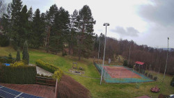 Amfiteátr - Hřiště