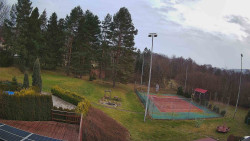 Amfiteátr - Hřiště