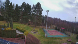 Amfiteátr - Hřiště