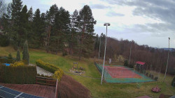 Amfiteátr - Hřiště