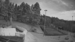 Amfiteátr - Hřiště