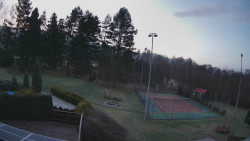 Amfiteátr - Hřiště