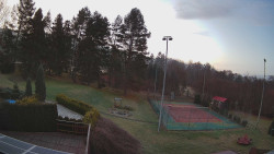 Amfiteátr - Hřiště