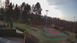 Amfiteátr - Hřiště