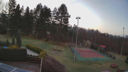 Amfiteátr - Hřiště