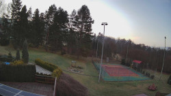 Amfiteátr - Hřiště