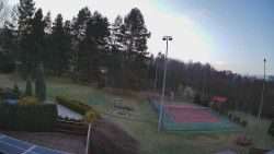 Amfiteátr - Hřiště