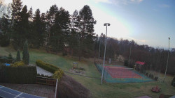 Amfiteátr - Hřiště