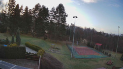 Amfiteátr - Hřiště