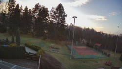 Amfiteátr - Hřiště