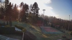 Amfiteátr - Hřiště