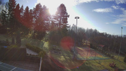 Amfiteátr - Hřiště