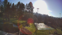 Amfiteátr - Hřiště