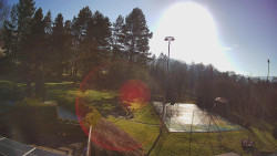 Amfiteátr - Hřiště