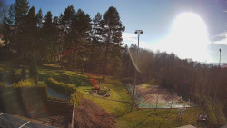 Amfiteátr - Hřiště