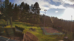 Amfiteátr - Hřiště