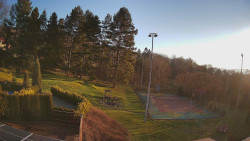 Amfiteátr - Hřiště