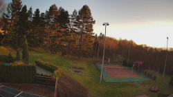 Amfiteátr - Hřiště