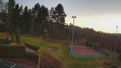 Amfiteátr - Hřiště