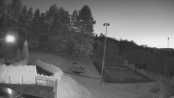 Amfiteátr - Hřiště