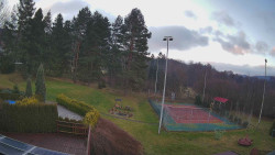 Amfiteátr - Hřiště