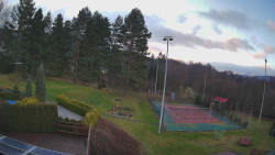 Amfiteátr - Hřiště