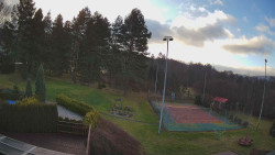 Amfiteátr - Hřiště