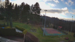 Amfiteátr - Hřiště