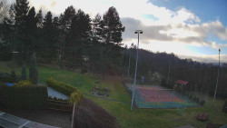 Amfiteátr - Hřiště