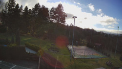 Amfiteátr - Hřiště