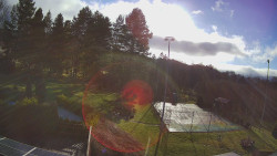 Amfiteátr - Hřiště