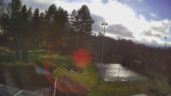 Amfiteátr - Hřiště