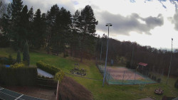 Amfiteátr - Hřiště