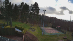 Amfiteátr - Hřiště